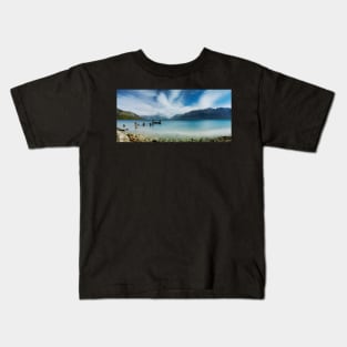 LAKE WAKATIPU Kids T-Shirt